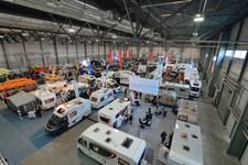 Reisen Freizeit Caravan und MotorTrend 2016