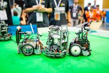 12 deutsche Teams beim Roboter-Weltfinale in Győr / Ungarn