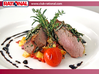 Tolle Rezeptideen – jetzt im CLUB RATIONAL