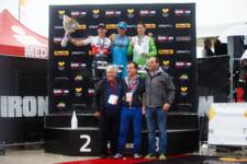 Zum dritten Mal in Folge gewinnt der Deutsche Andreas Dreitz den sechsten Thomas Cook IRONMAN 70.3 auf Mallorca