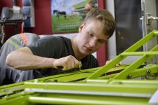 Weniger neue Lehrlinge im Handwerk