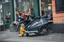 Croozer Neuheiten 2020 zur Fahrrad Essen