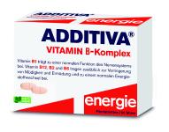 Für die bedarfsgerechte Versorgung mit B-Vitaminen