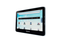 Erstes deutsches Android Tablet auf der IFA 2010