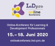 Top-Keynotes auf der L&Dpro Online Konferenz