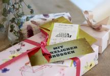 Weihnachtsbescherung am Freitag, den Dreizehnten