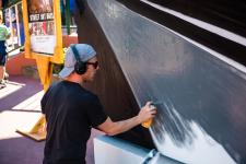 Kunst. Live. Erleben. Street Art Days im Europa-Park