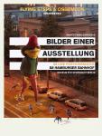 FLYING STEPS & OSGEMEOS inszenieren 'Bilder einer Ausstellung' live im Hamburger Bahnhof - Museum für Gegenwart - Berlin