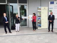 Meiko beteiligt sich mit sechsstelliger Summe an Innovationszentrum für Energietechnik