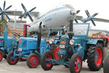 9. LANZ Bulldog-Treffen im Technik MUSEUM SPEYER