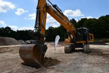 Im EichQuartier beginnt der Hochbau