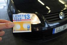 TÜV SÜD: Jetzt Beleuchtung kostenlos checken