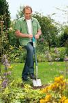 Rückenfit im Garten