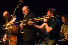 Peter Brötzmann Chicago tentet plus one (USA/D/S/N)