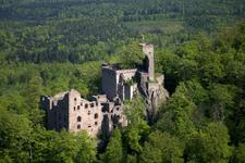 Verkehrssicherheit in der Ruine