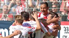 Sieg im letzten Heimspiel: Union schlägt Bochum 3:1