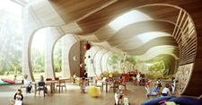 Rubner Holzbau errichtet neuen Kinderhort in Guastalla / Italien