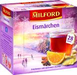 Zimt, Äpfel und Orangenschale - mit MILFORD wird der Winter lecker!