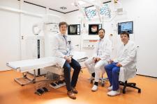 Harnsteinleiden: UMG-Urologen mit besserer Diagnostik und Therapie durch neue Röntgen-Ausstattung