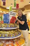 "Hamsterkäufe" blauer GOLDBÄREN - die erste HARIBO FAN-edition bricht alle Rekorde!