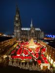 Highlights des Weihnachtsmarktes am Kölner Dom 2019