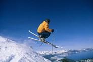 Sensationelle Skigebiete am Lake Tahoe