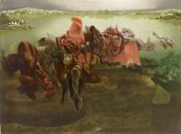 Städel Museum erwirbt Hauptwerk des deutschen Surrealismus