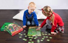 Neue Kinderspiele bei AMIGO