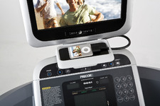 Starke Fitnesspartner: Nike, Apple und Precor