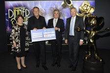 219.031,76 Euro für Förderverein krebskranker Kinder e.V.