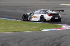 Motorsport Festival auf dem Lausitzring: BMW Motorsport Junioren Krohn und Delétraz punkten im BMW M6 GT3