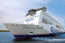 Mit Stena Line zur Prinzenhochzeit nach London