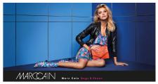 Kelly Rohrbach: Neues Testimonial für Marc Cain Bags & Shoes