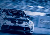 Driften mit LRP am Hockenheimring!