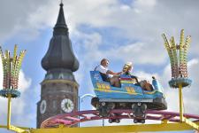 Gäubodenvolksfest 2019: 130 spektakuläre Attraktionen für unvergesslichen Volksfest-Spaß