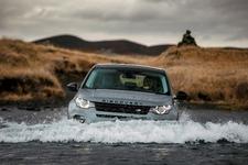 Land Rover erkundet neues Terrain in der Smartphone-Technologie durch Partnerschaft mit der Bullitt Group