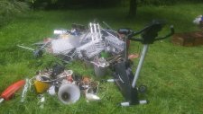 Mit Schrottankauf in Lippstadt Haushaltskasse aufbessern