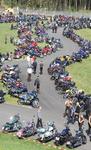 Suzuki ruft zur großen Biker-Party