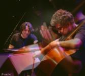 Kultur im Schloss: Garcia-Fons & Dorantes