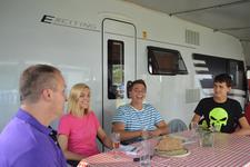 Camping zum Ausprobieren