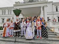 Immaterielles Kulturgut Rheinischer Karneval mit besonderem Empfang im Beethovenjahr gewürdigt