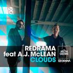 Finnlands preisgekrönter Rapper Redrama und A.J. McLean von den Backstreet Boys mit dem Video zu ihrer Single "Clouds" (VÖ 15.11.)