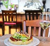 Moderne First Nations Küche in Winnipeg: Feast Café Bistro