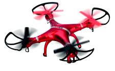 Die neue Quadrocopter-Flotte von Carrera RC hebt ab