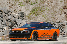IM GESTRECKTEN GALOPP - Ford Mustang by Design-World Marko Mennekes