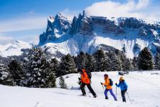 Mehr als nur Skifahren