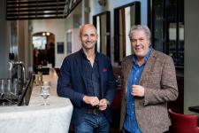 Grand Opening 2017: MASH und Café du Sommelier - zwei preisgekrönte Gastrokonzepte aus Kopenhagen eröffnen im Andreas-Quartier