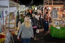 "FRAUENSACHE 2020" am 14. und 15. März in der Messe Kalkar - Zwei Tage zum Ausprobieren, Shoppen und Fröhlichsein