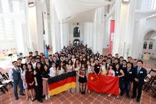 FH Lübeck und ECUST verabschiedeten Jubiläumsjahrgang des Deutsch-Chinesischen Studienmodells