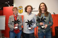 Seraph 2019: Große Vielfalt bei den Siegertiteln